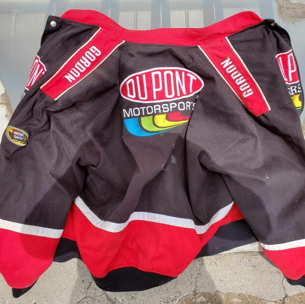 Jeff Gordon jacket - Picture 3 of 4